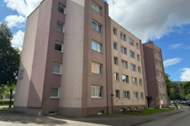1 kamb. butas Akmenės r. sav., Akmenė, Stadiono g.