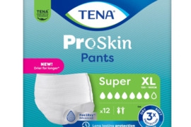 Sauskelnės - kelnaitės Tena Pants Super XL dydis
