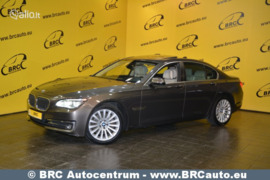 BMW 740
