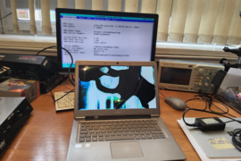 Acer Aspire S3, yra defektu