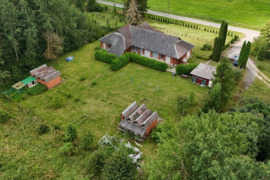 Parduodamas namas - mokykla Kirmėlių k., Anykščių r.