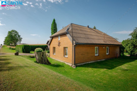 Kelmės r. sav., Želviai, Kražių g.