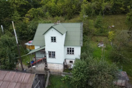 Namas prie Nemuno Jurbarko r.