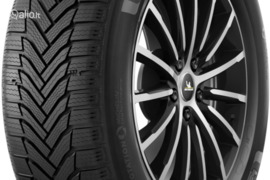 Michelin Alpin 6 225/60R16 102H XL, Žieminės padangos
