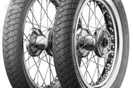 Michelin ANAKEE STREET 80/90R21 48S front, Vasarinės padangos