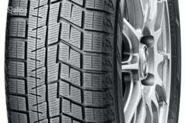 Yokohama iceGUARD iG60A 255/35R19 96Q XL, Žieminės padangos