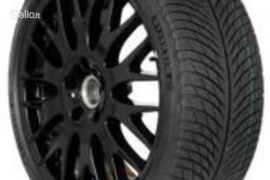 Michelin PILOT ALPIN PA5 275/35R19 100V XL MO, Žieminės padangos