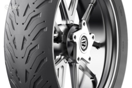 Michelin ROAD 6 GT 180/55R17 73W rear, Vasarinės padangos