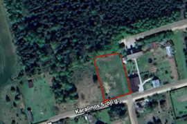 12 a sklypas Šalčininkų r. sav., Karalina, Karalinos 5-oji g.