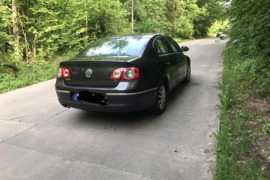 Parduodu VW Passat 2007m, 77kw dyzeli, sedana.
