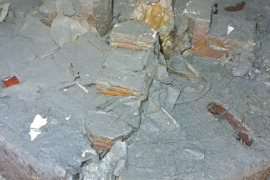 Tekinimo griebtuvas 250 mm