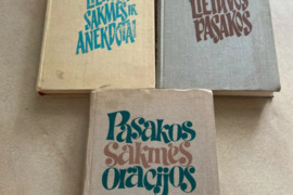 SENOS KNYGOS