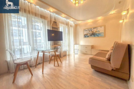 1 kamb. butas Vilnius, Baltupiai, J. Lebedžio g.