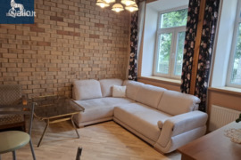 2 kamb. butas Vilnius, Užupis, Krivių g.