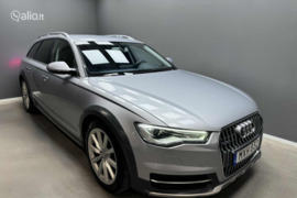 Audi A6 ALLROAD