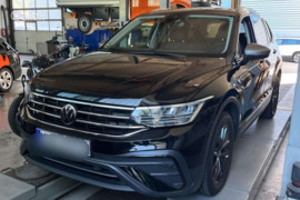 Volkswagen Tiguan Allspace