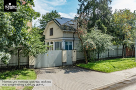 Vilnius, Naujininkai, Darbininkų g.
