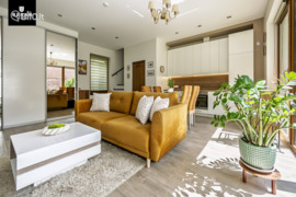 3 kamb. butas Vilnius, Santariškės, Vanaginės Sodų 3-oji g.