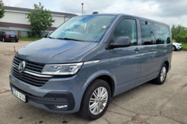 VW Multivan nuoma