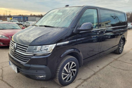VW Multivan nuoma