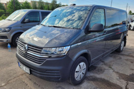 VW Caravelle nuoma