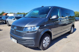 VW Transporter nuoma
