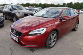 Volvo V40 Hečbekas Nuoma