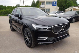 Volvo XC60 Visureigis Nuoma