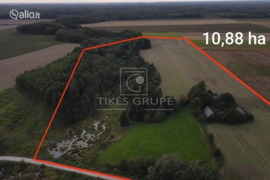 Sodyba Kretingos r. sav., Žadeikiai, Miško g.