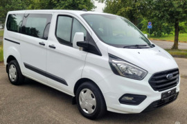Ford Transit Custom nuoma