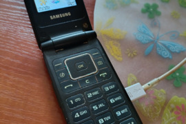 Samsung GT-2530, GERAS