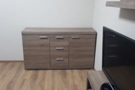 2 kamb. butas Kaunas, Eiguliai, Ašigalio g.
