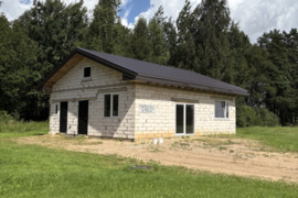 Namas Mažeikių r. sav., Mažeikiai, Pumpurų g.