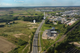 86.0 a sklypas Alytus, Alytus, Naujoji g.