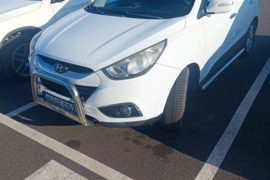 Parduodamas Hyundai ix35 automobilis