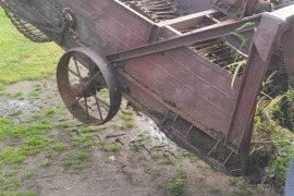 Dvivagė bulvių kasamoji, Kita