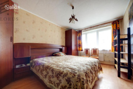 Nuomojamas 2 kambarių butas Žirmūnuose