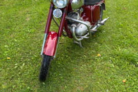 Jawa 350, Klasikinis - Streetbike motociklas