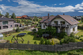 Namas Kretingos r. sav., Kretinga, Mėguvos g.