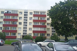 3 kambariai su baldais isnuomuosiu ilgam