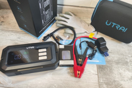 Naujas Utrai JS 30 Automobilio užvedėjas būsteris kompresorius + OBD diagnostika