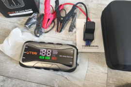 Naujas Utrai JS 10 Užvedėjas būsteris paleidėjas 27000mAh itin galingas
