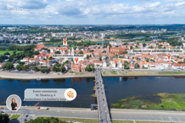 2 kamb. butas Kaunas, Centras, M. Daukšos g.
