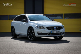Volvo V60 Cross Country