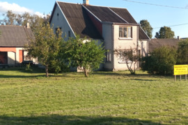 Namas Klaipėdos r. sav., Vėžaičiai, Nausodžio g.
