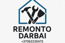 Remonto darbai