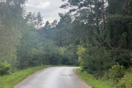Vosyliūko km. Gražus sodas su namų už Grigiškės !