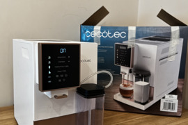 Cecotec Cremmaet Compactccino kavos aparatas