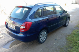 Skoda Fabia