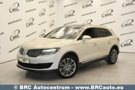 Lincoln MKX